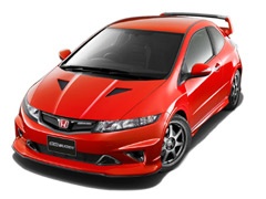 Mugen Honda Civic Type R - prve zvanične fotografije