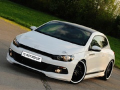 VW Scirocco od HS Motorsporta: 320 konja!