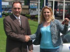 OMV: Ljiljana Todorović iz Trešnjevice dobila Folksvagen Polo