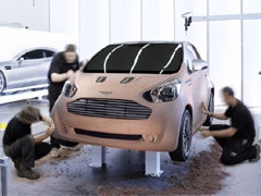 Aston Martin Cygnet kao Toyota iQ u novom ruhu