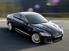 Jaguar XF Supercharged