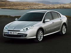 JD Power - Renault Laguna najviše pozicionirana