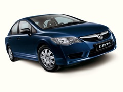 Restilizovani Honda Civic Sedan stigao je u Srbiju