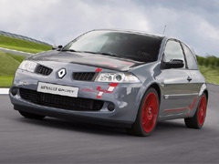 Renault Megane R26.R porazio novog Ford Focus-a RS