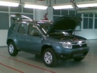 Dacia - novi SUV snimljen bez maske!