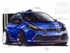 Renault Clio RS Gordini - dizajnerski predlog