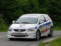 Hrvatska, rally - Rally posada Mateša-Konjević napokon do pobede
