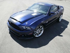 Ford Shelby GT500 Super Snake