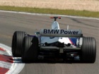 Formula 1 - BMW Sauber F1 pred trku za VN Nemačke