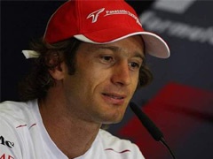 Formula 1 - Toyota pred trku za VN Nemačke