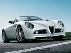 Alfa Romeo zapaženo u Goodwoodu