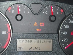 Auto Elektronika „Lažni“ signal u Fiatu Stilo