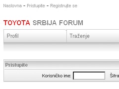 Forum Toyota Srbija sve zanimljiviji
