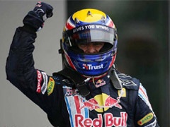 Formula 1 - Webber postao novi rekorder u Formuli 1