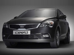 Kia Ceed - prva fotografija redizajnirane verzije