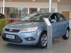 Grand Motors Letnji poklon – još niže cene Fordovih modela