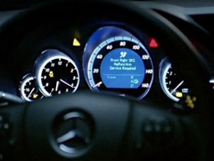 Mercedes u reklamnom spotu koristio pokvaren automobil