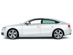 Audi A5 Sportback: nove fotografije
