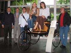 Mercedes-Benz anketa i nagradno putovanje za dobitnike