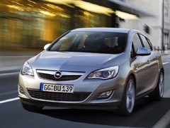Nova Opel Astra: snažne sportske linije i elegantni detalji