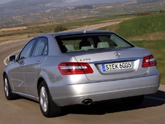 Mercedes-Benz E 200 CGI i E 200 CDI - novi bazni motori za E klasu