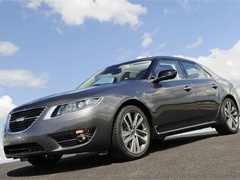 Novi Saab 9-5 - (ne)zvanične fotografije