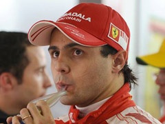 Formula 1 - Massin CT pozitivan