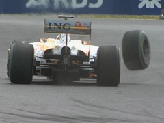 Formula 1 - Renault isključen iz trke za VN Evrope!