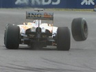 Formula 1 - Renault isključen iz trke za VN Evrope!