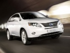 Predstavljamo: Lexus RX 450h