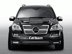 Carlsson RS: tuning za Mercedes-Benz GL