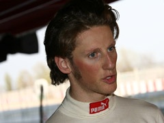 Formula 1 - Grosjean testira umesto Piqueta