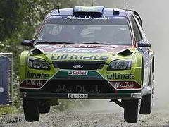 WRC, Rally Finland – Loš dan Citroena