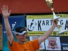 Milan Markov - Pobednik Karting Kupa za Amatere 2009