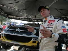 WRC – Petter Solberg ne učestvuje na reliju Australija