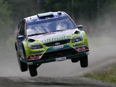 WRC  Rally Finland - galerija fotografija