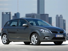 Kia Cee d - prve zvanične fotografije posle modernizacije