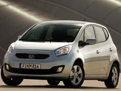 Kia Venga - prve zvanične informacije i fotografije