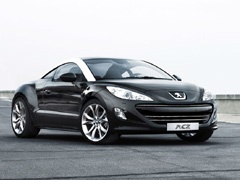 Peugeot RCZ: prve zvanične informacije i fotografije