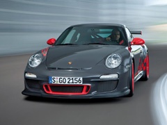 Porsche 911 GT3 RS - zvanične informacije i fotografije