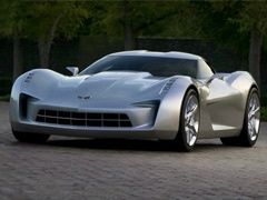 Corvette C7 stiže 2012. godine