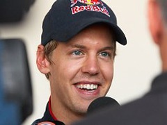 Formula 1 - Vettel u Red Bull Racingu do 2011. godine