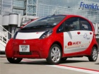 Mitsubishi i-MiEV u službi aerodroma u Frankfurtu