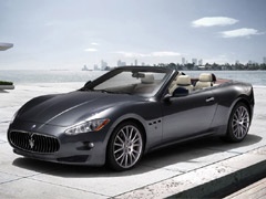 Maserati GranCabrio - prve zvanične fotografije