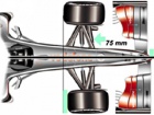 F1 - McLaren u Belgiji sa kraćim međuosovinskim rastojanjem