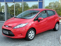 Grand Motors - Nova Fiesta sa specijalnom cenom