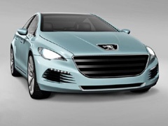 Peugeot 408 kuca na vrata