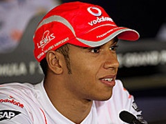 F1 VN Belgije - Hamilton: Problem je aerodinamika