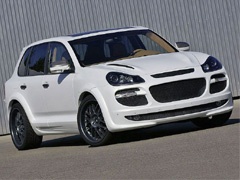 Gemballa GT600 Aero 3 Sport Design: Cayenne Turbo na steroidima