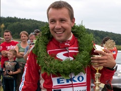 Kružne trke - Dvostruka pobeda za EKO Racing u Kraljevu